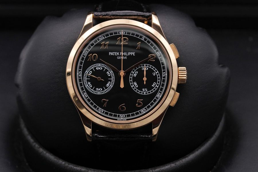 Patek Philippe Complications 5170R-010
